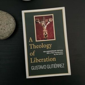 Theology of Liberation: History Politics and Salvation book by Gustavo Gutierrez